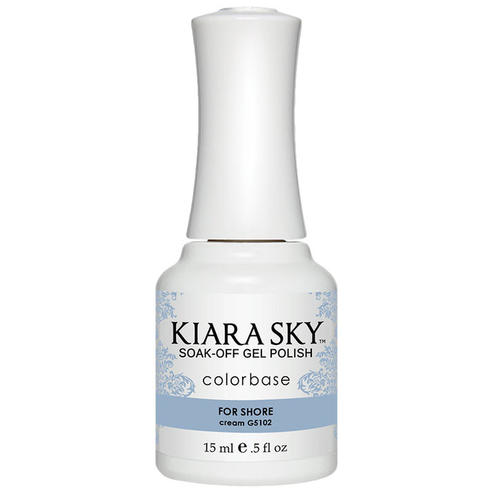Kiara Sky - Gel Polish 15ml (#5061 - #5112)