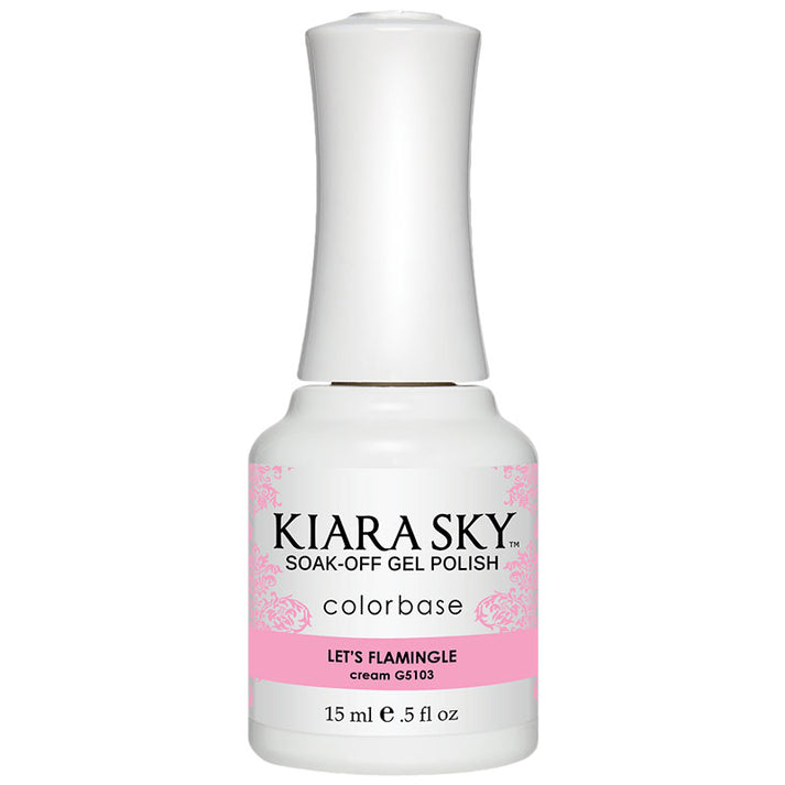 Kiara Sky - Gel Polish 15ml (#5061 - #5112)