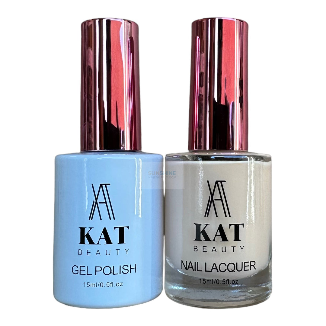 KAT Beauty - Gel & Polish Duo (#73 - #144)