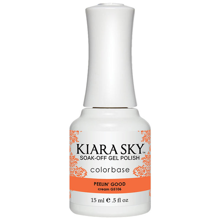Kiara Sky - Gel Polish 15ml (#5061 - #5112)