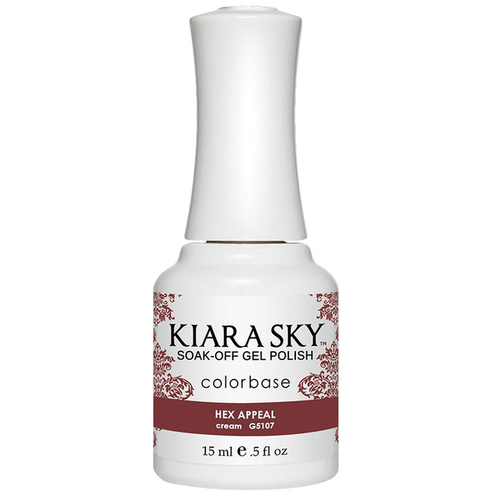 Kiara Sky - Gel Polish 15ml (#5061 - #5112)