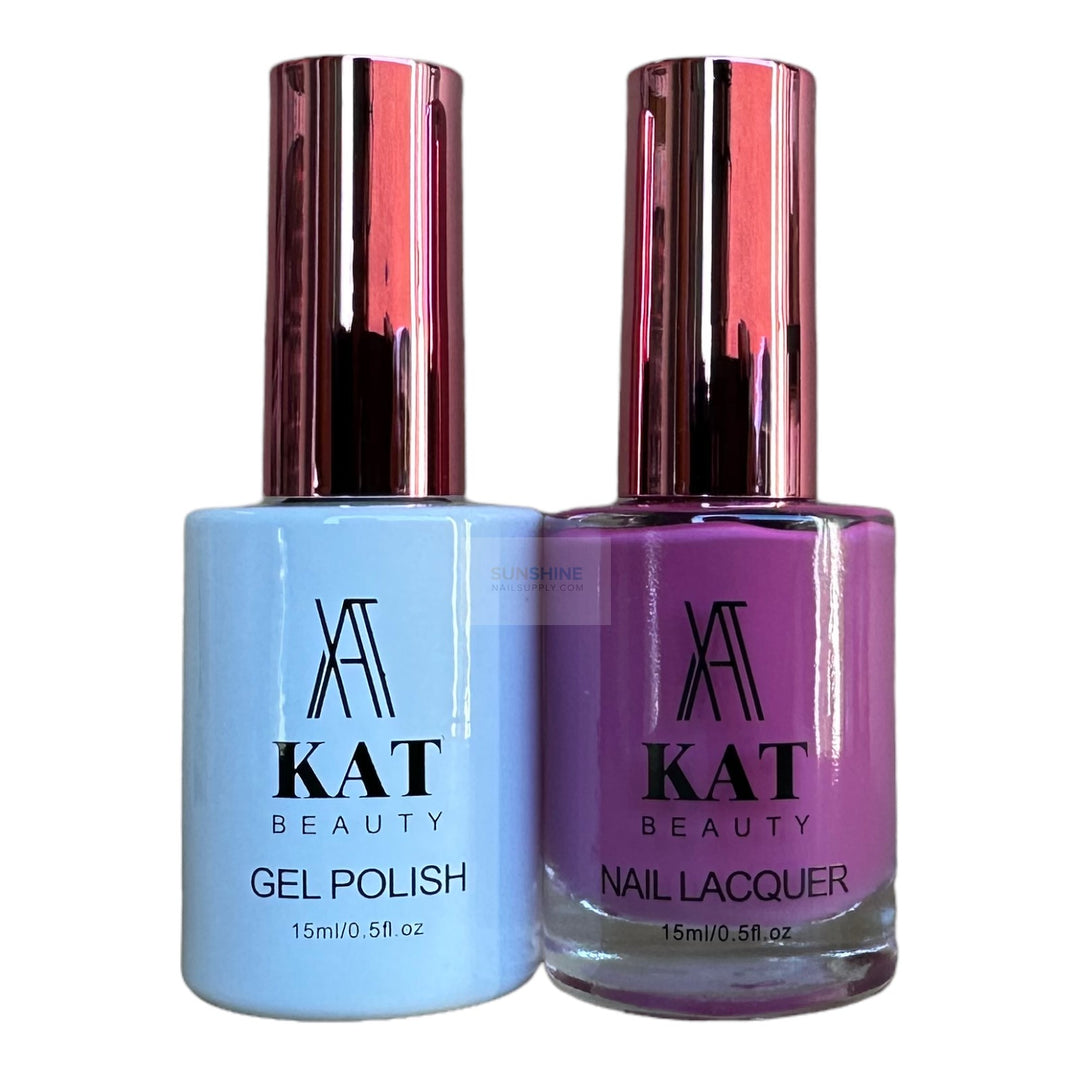 KAT Beauty - Gel & Polish Duo (#73 - #144)