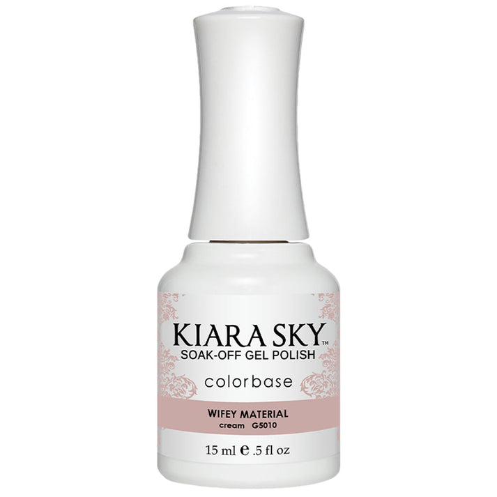 Kiara Sky - Gel Polish 15ml (#5001 - #5060)