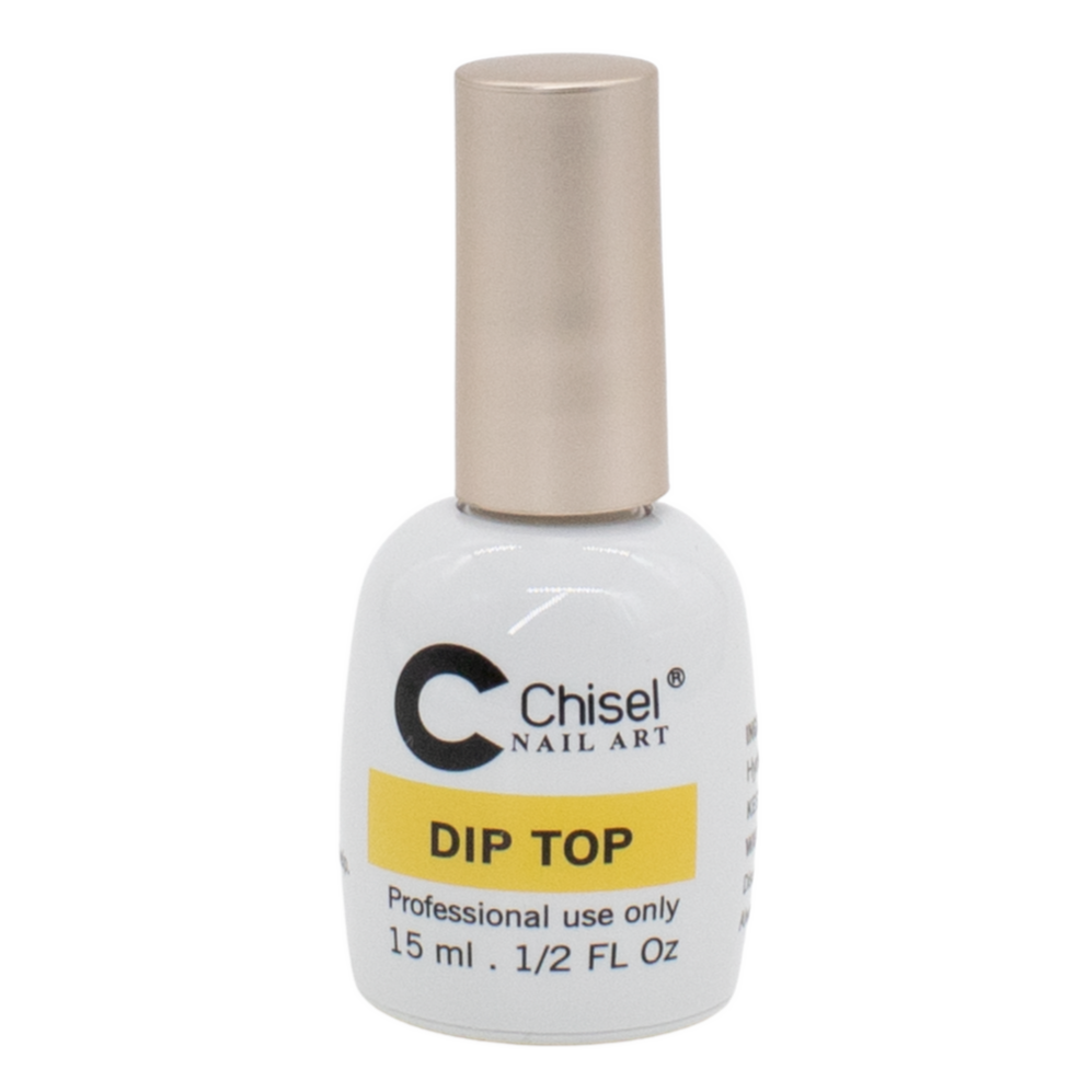 Chisel - Dip System: Bond, Base, Activator, Top (15ml)