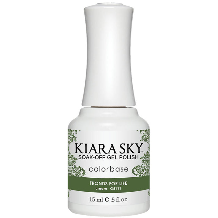 Kiara Sky - Gel Polish 15ml (#5061 - #5112)