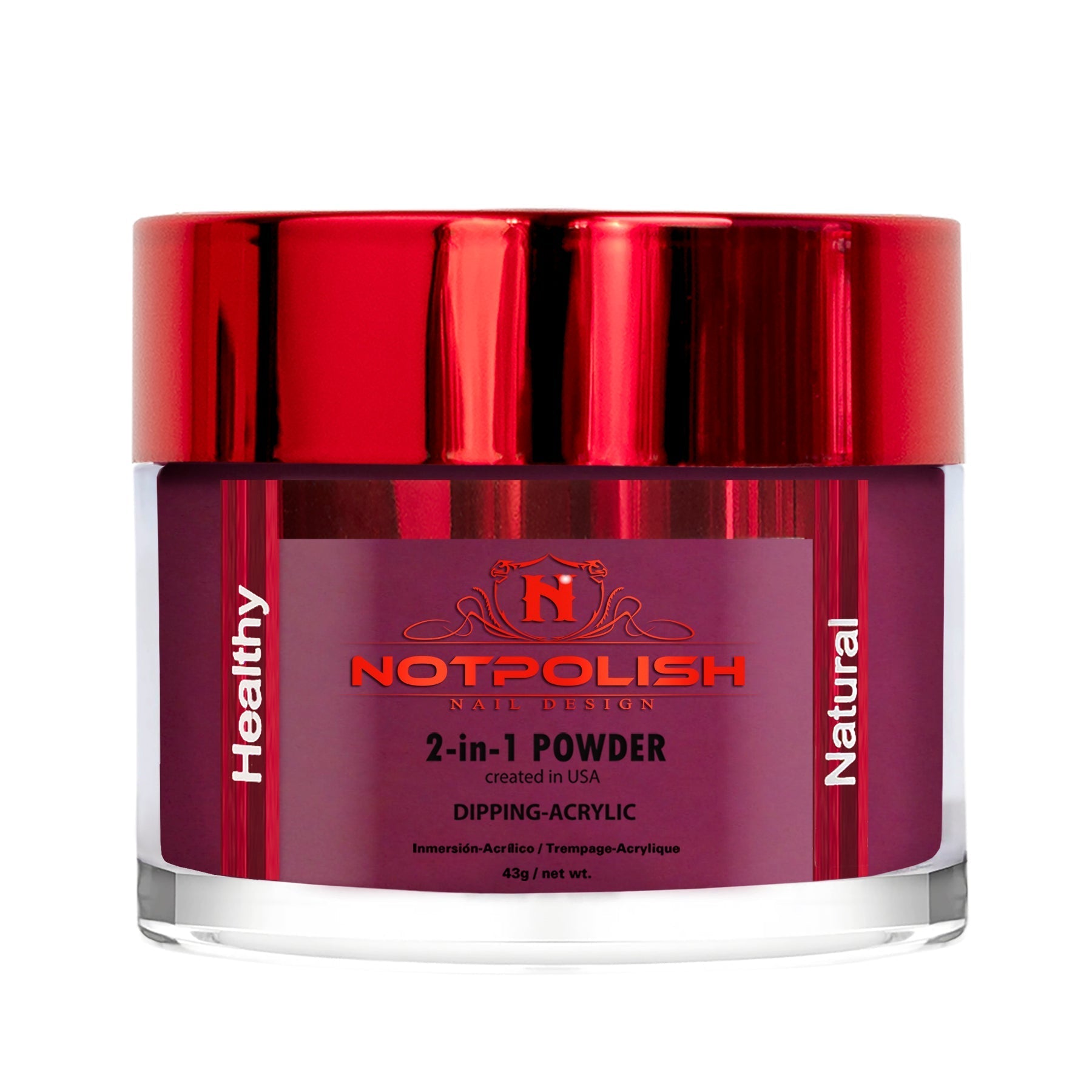 Notpolish - M Powder Collection (#M71 - #M128)