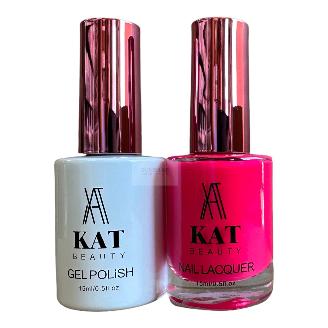 KAT Beauty - Gel & Polish Duo (#73 - #144)