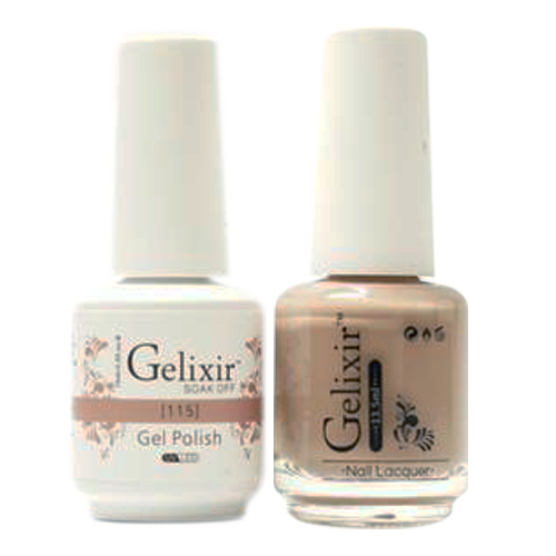 Gelixir - Gel & Lacquer Duo (#101 - #150)