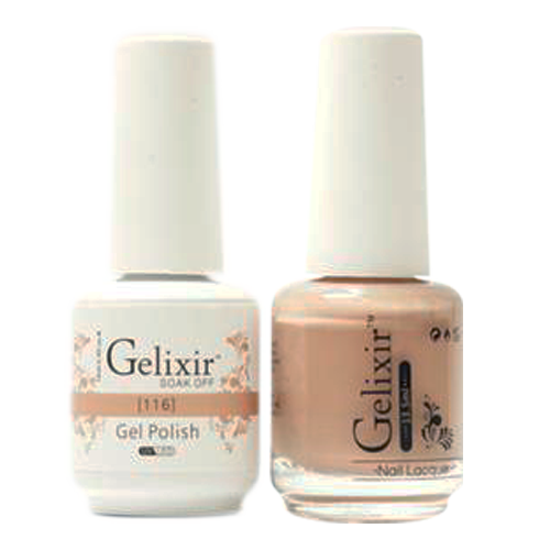 Gelixir - Gel & Lacquer Duo (#101 - #150)