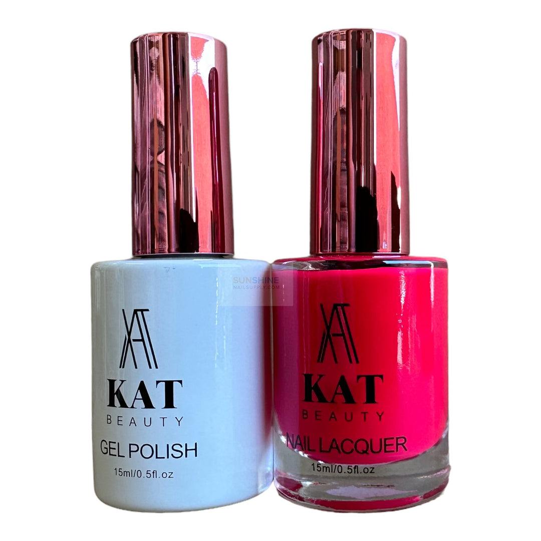 KAT Beauty - Gel & Polish Duo (#73 - #144)