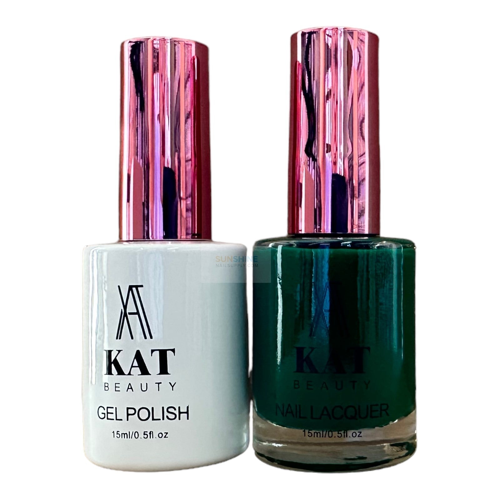 KAT Beauty - Gel & Polish Duo (#73 - #144)