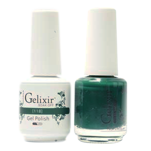 Gelixir - Gel & Lacquer Duo (#101 - #150)