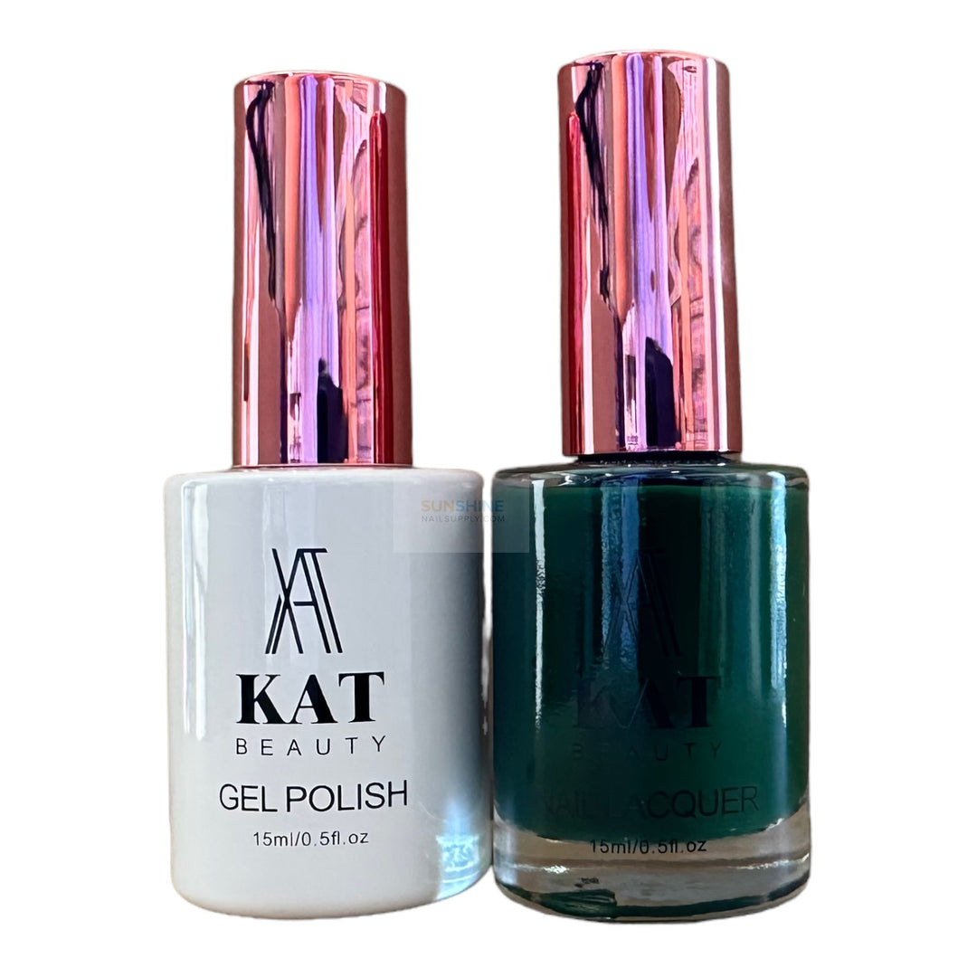KAT Beauty - Gel & Polish Duo (#73 - #144)