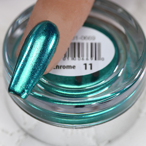 Cre8tion - Nail Art Chrome Effect 1g (22 Colors)