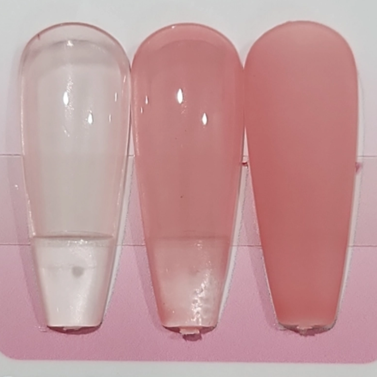 DM - Jelly Gel Polish (#01 - #48) - NEW