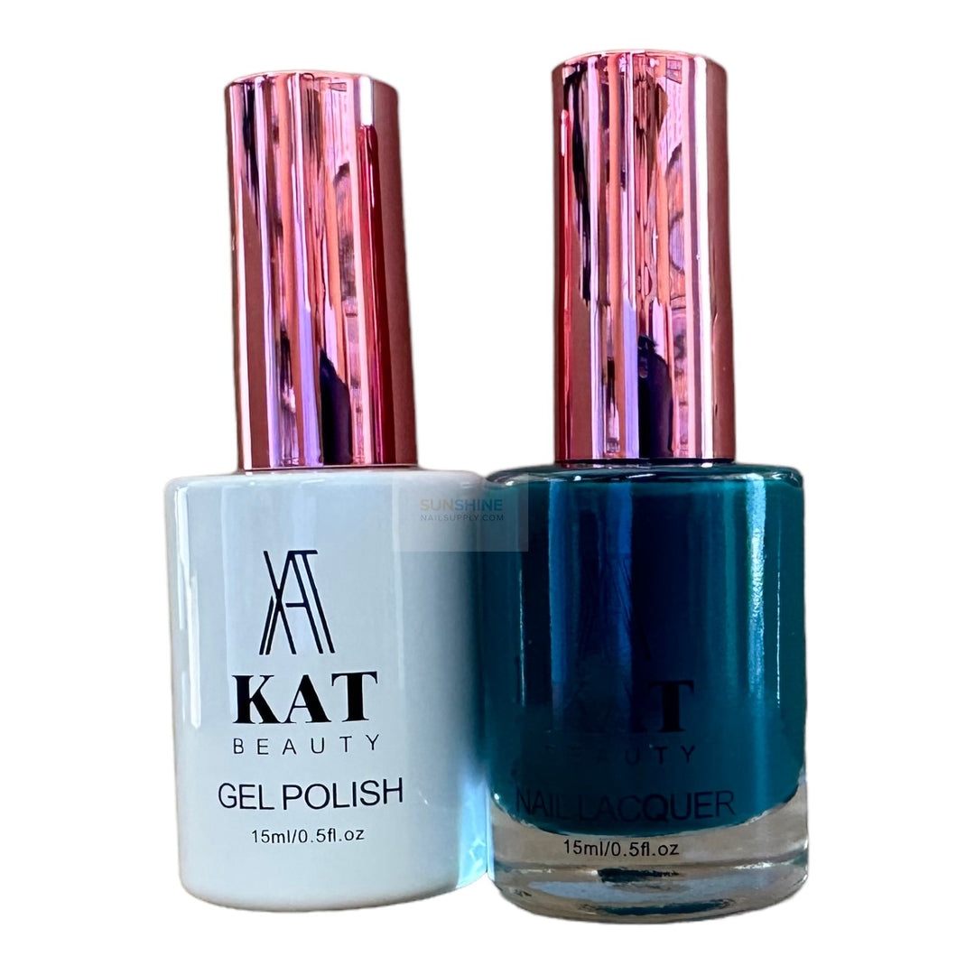 KAT Beauty - Gel & Polish Duo (#73 - #144)