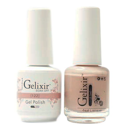 Gelixir - Gel & Lacquer Duo (#101 - #150)