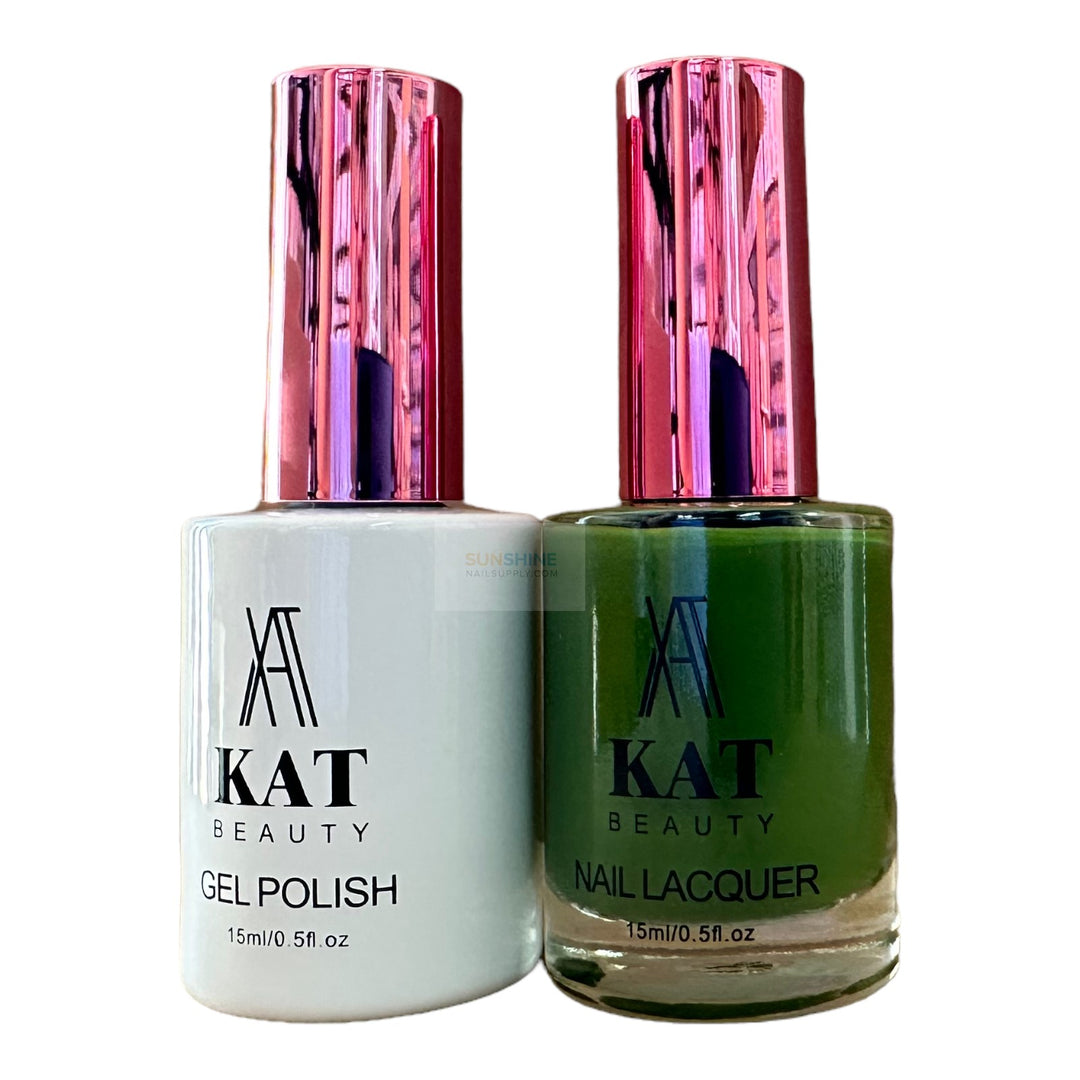 KAT Beauty - Gel & Polish Duo (#73 - #144)