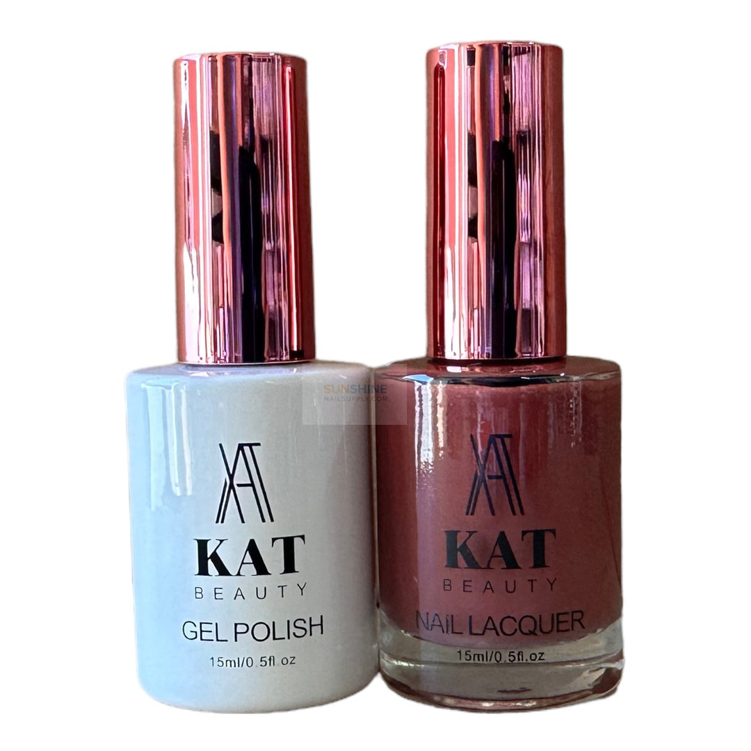 KAT Beauty - Gel & Polish Duo (#73 - #144)