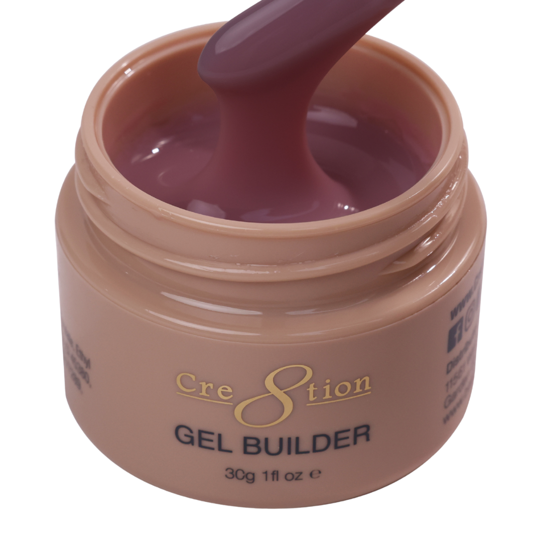 Cre8tion - Overlay Builder Gel Jar 1oz (#01 - #18)