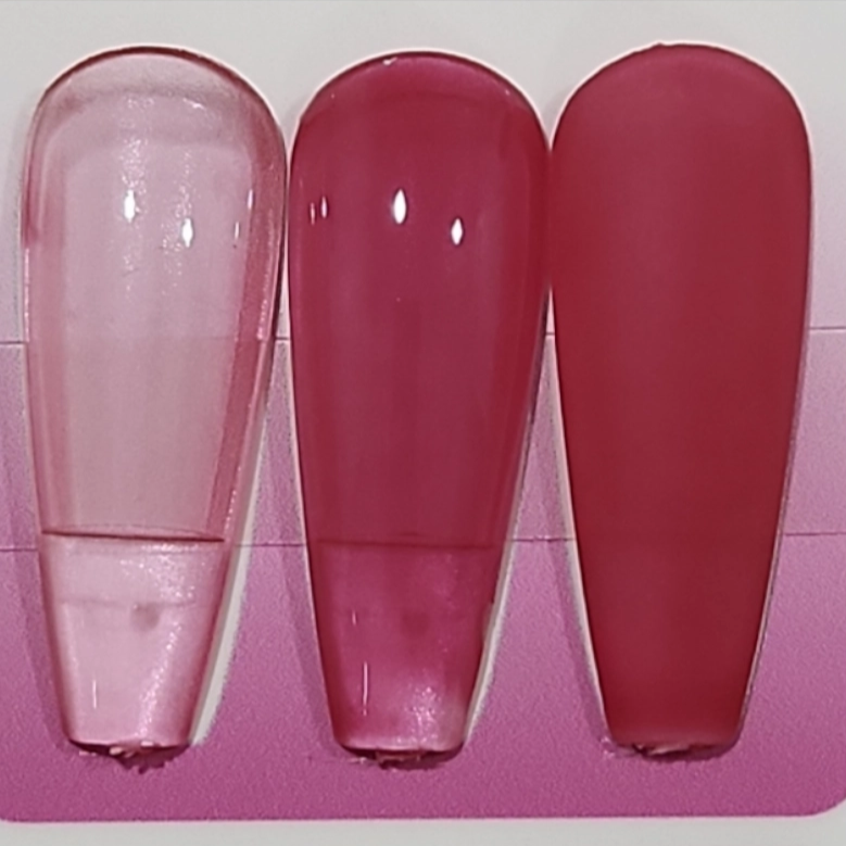 DM - Jelly Gel Polish (#01 - #48) - NEW