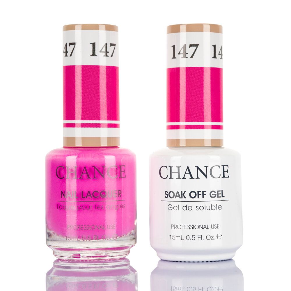 Chance - Gel & Lacquer Duo (#101 - #200)