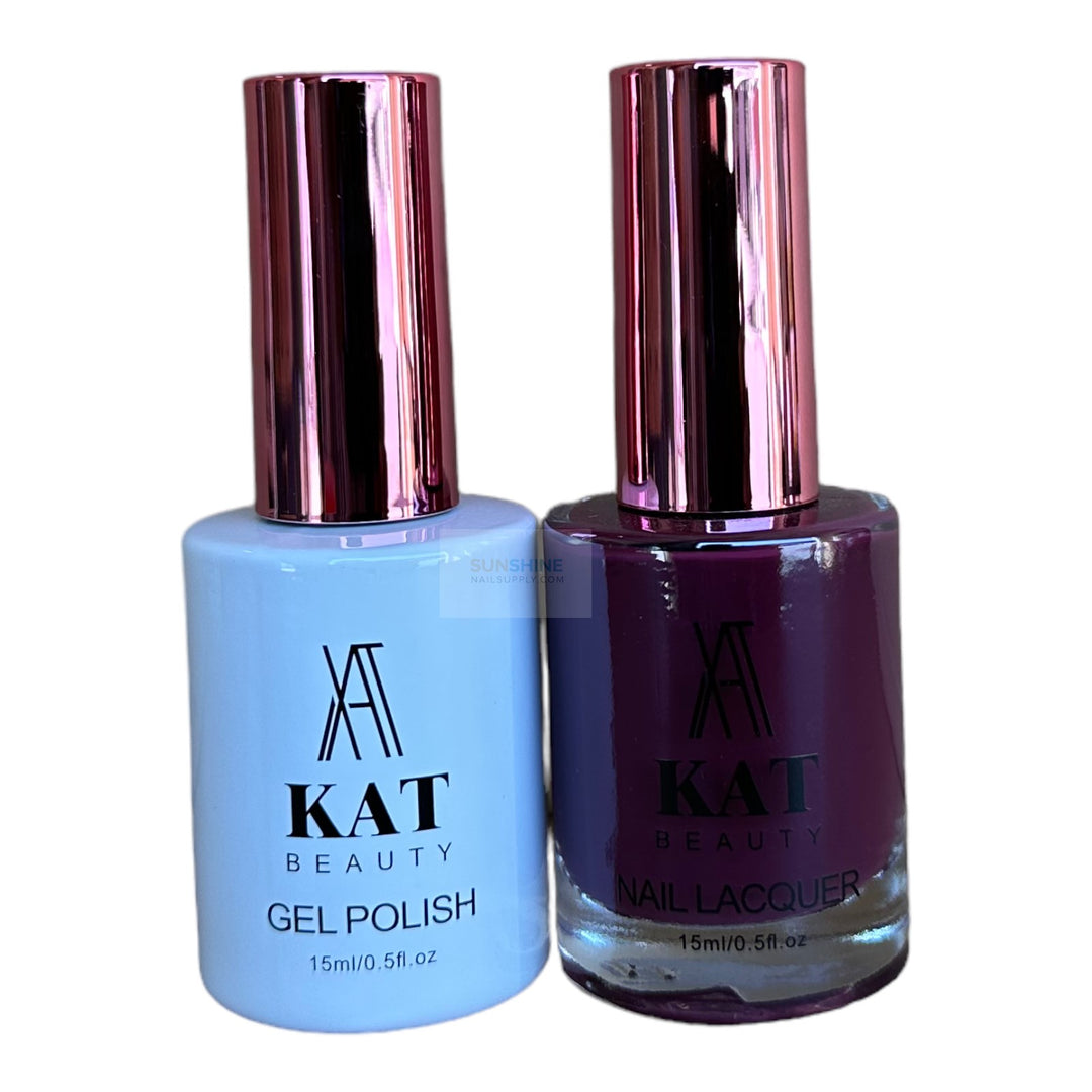 KAT Beauty - Gel & Polish Duo (#73 - #144)