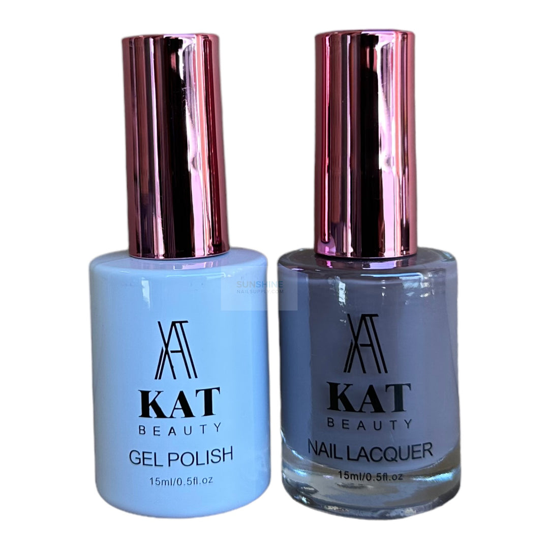 KAT Beauty - Gel & Polish Duo (#73 - #144)