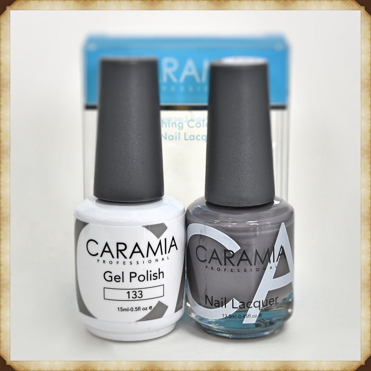 Caramia - Gel & Lacquer Duo (#101 - #150)