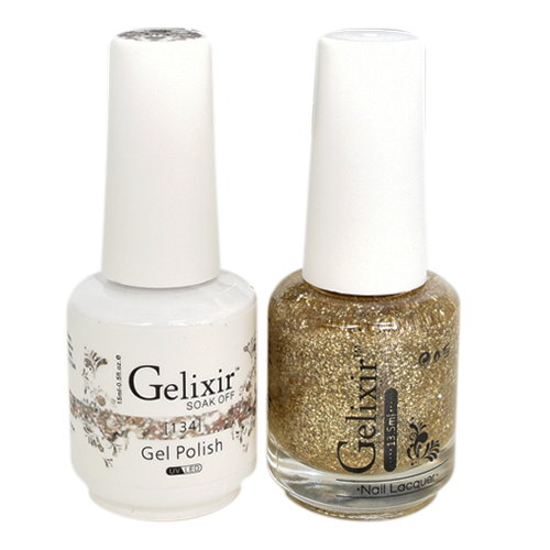 Gelixir - Gel & Lacquer Duo (#101 - #150)