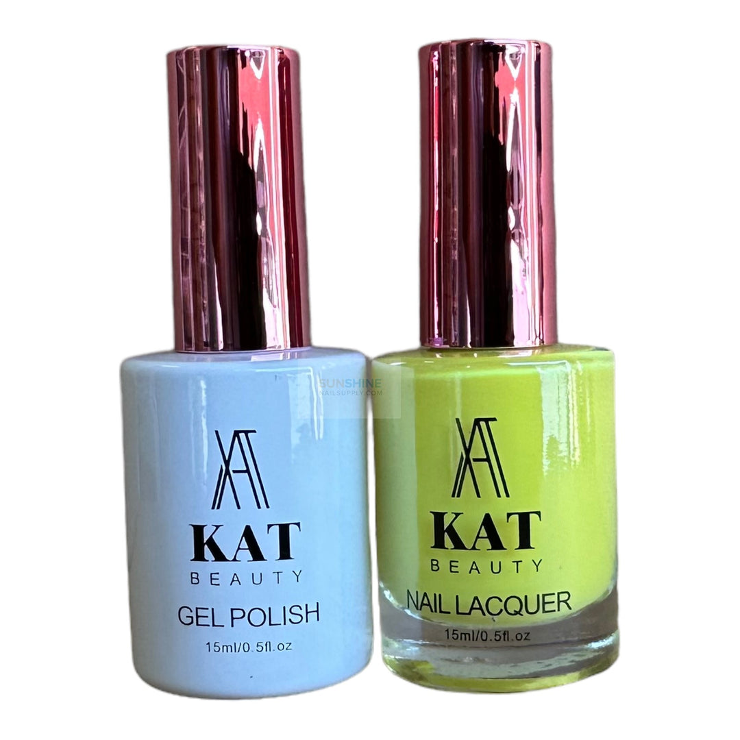 KAT Beauty - Gel & Polish Duo (#73 - #144)
