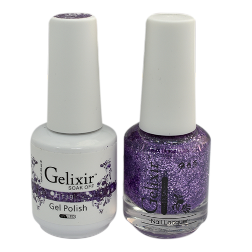 Gelixir - Gel & Lacquer Duo (#101 - #150)