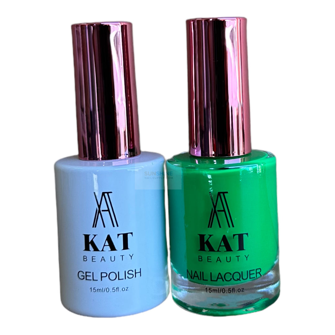 KAT Beauty - Gel & Polish Duo (#73 - #144)