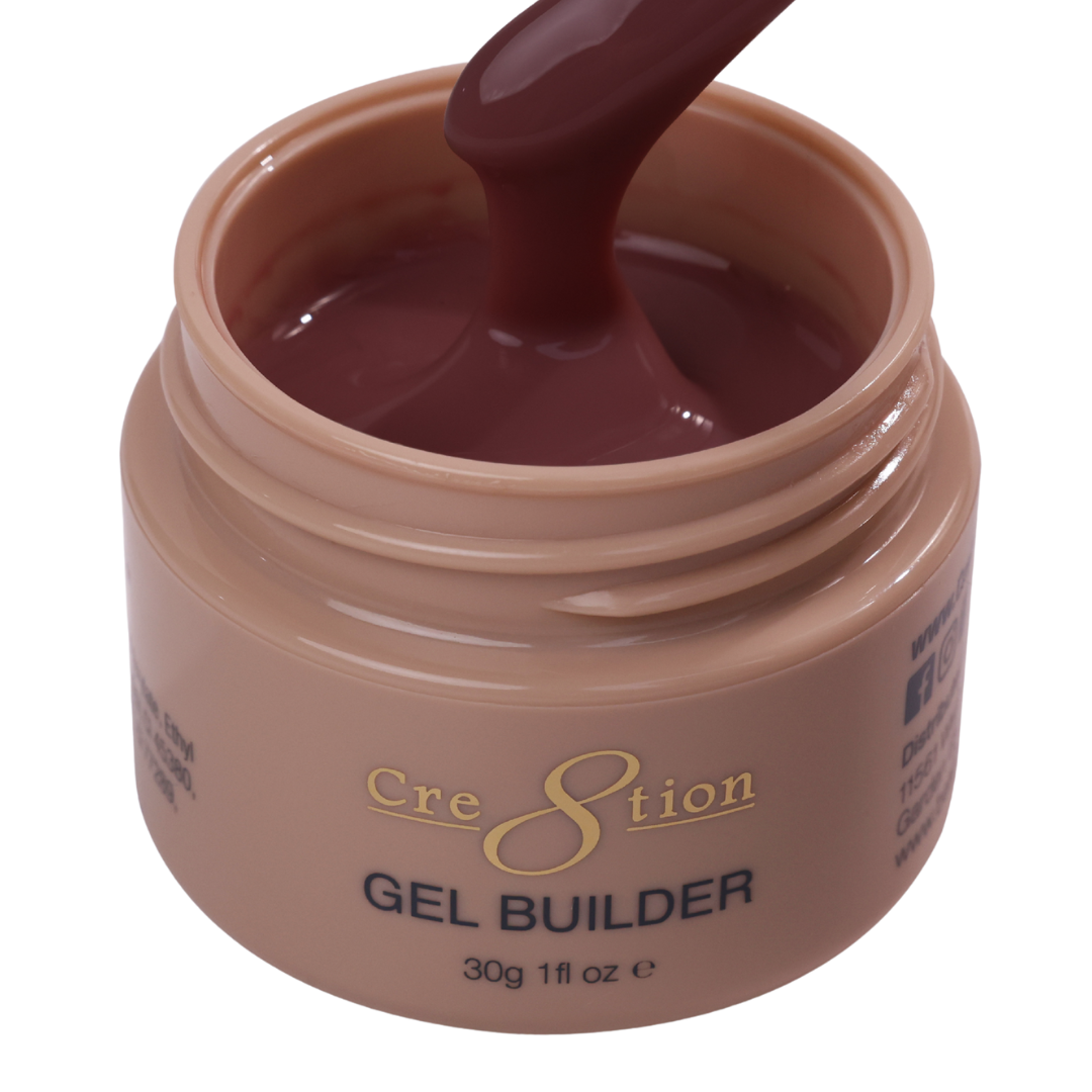 Cre8tion - Overlay Builder Gel Jar 1oz (#01 - #18)