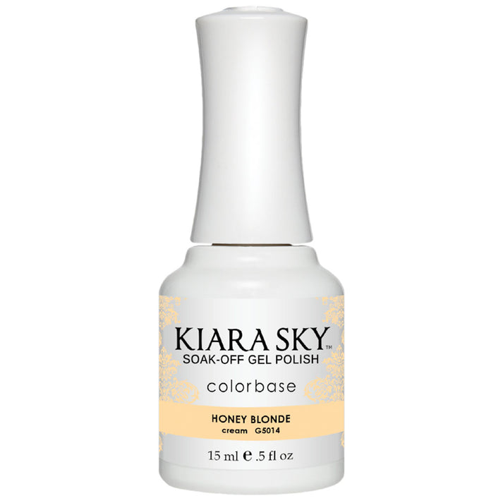 Kiara Sky - Gel Polish 15ml (#5001 - #5060)