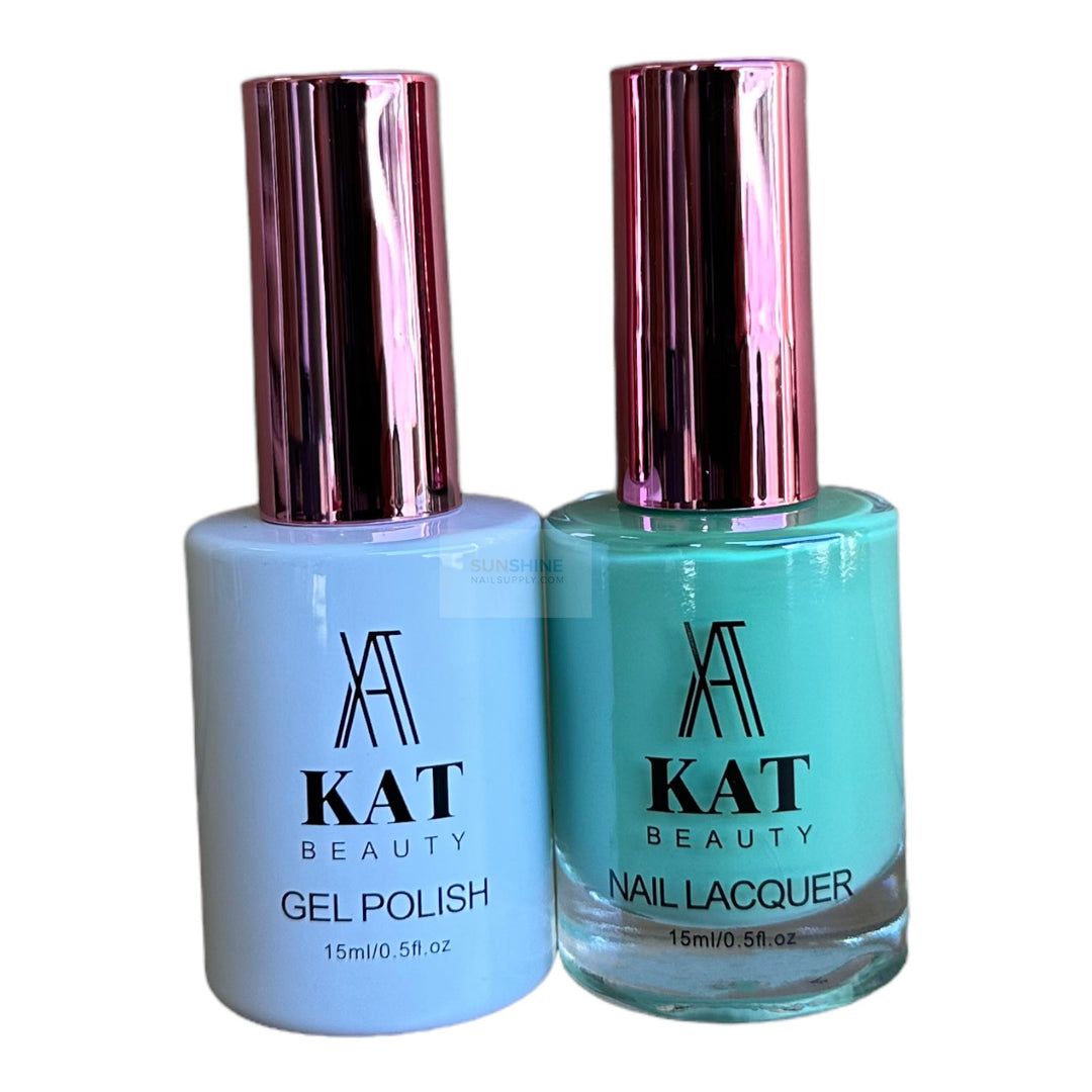 KAT Beauty - Gel & Polish Duo (#73 - #144)