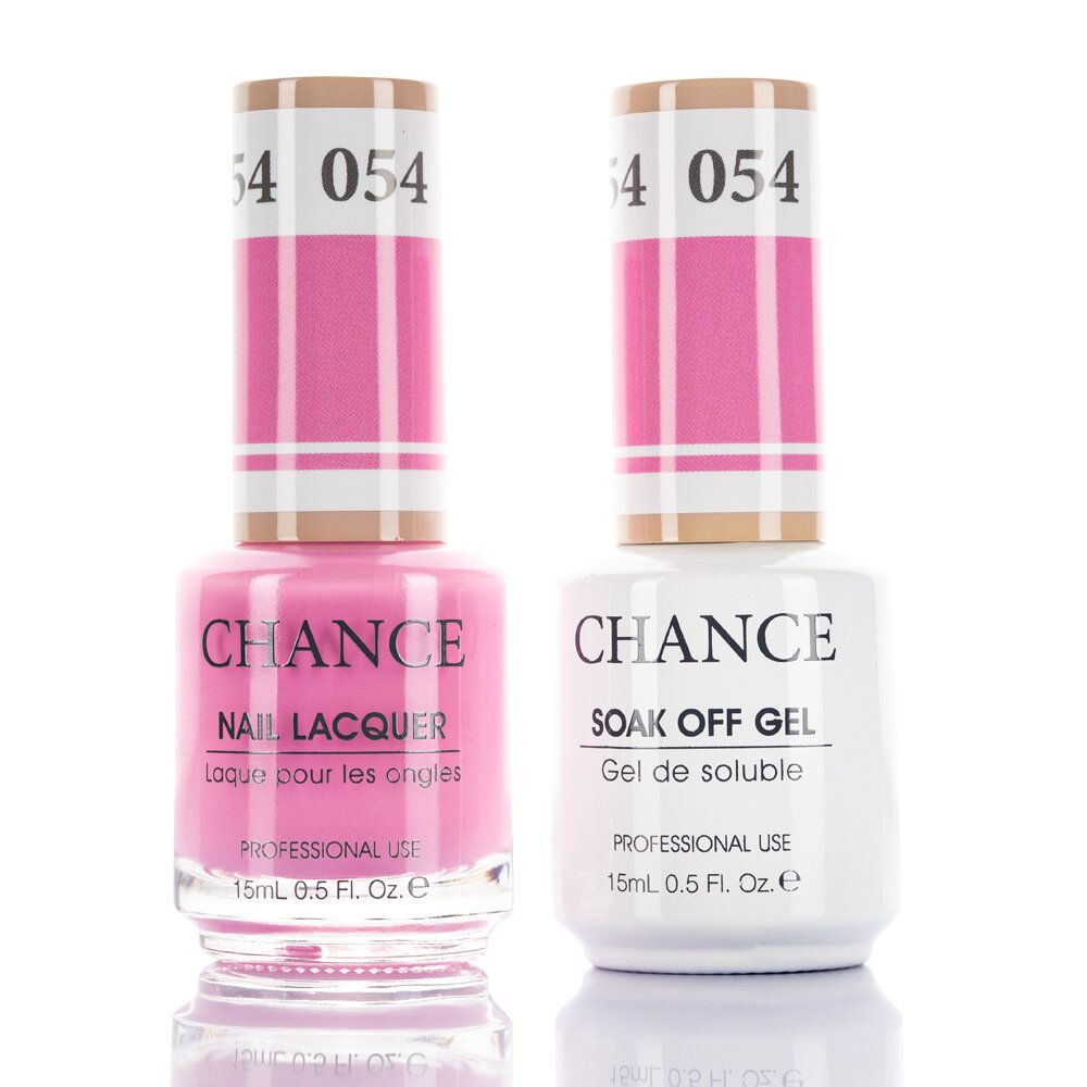 Chance - Gel & Lacquer Duo (#1 - #100)