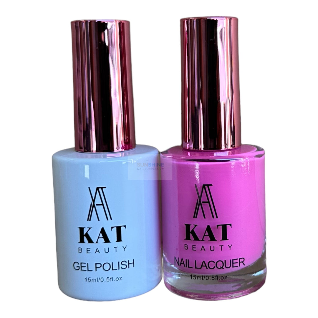 KAT Beauty - Gel & Polish Duo (#73 - #144)