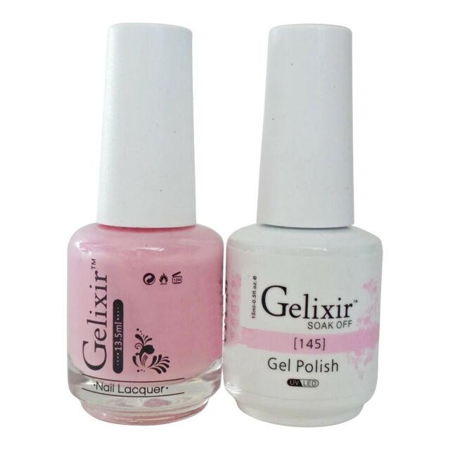 Gelixir - Gel & Lacquer Duo (#101 - #150)