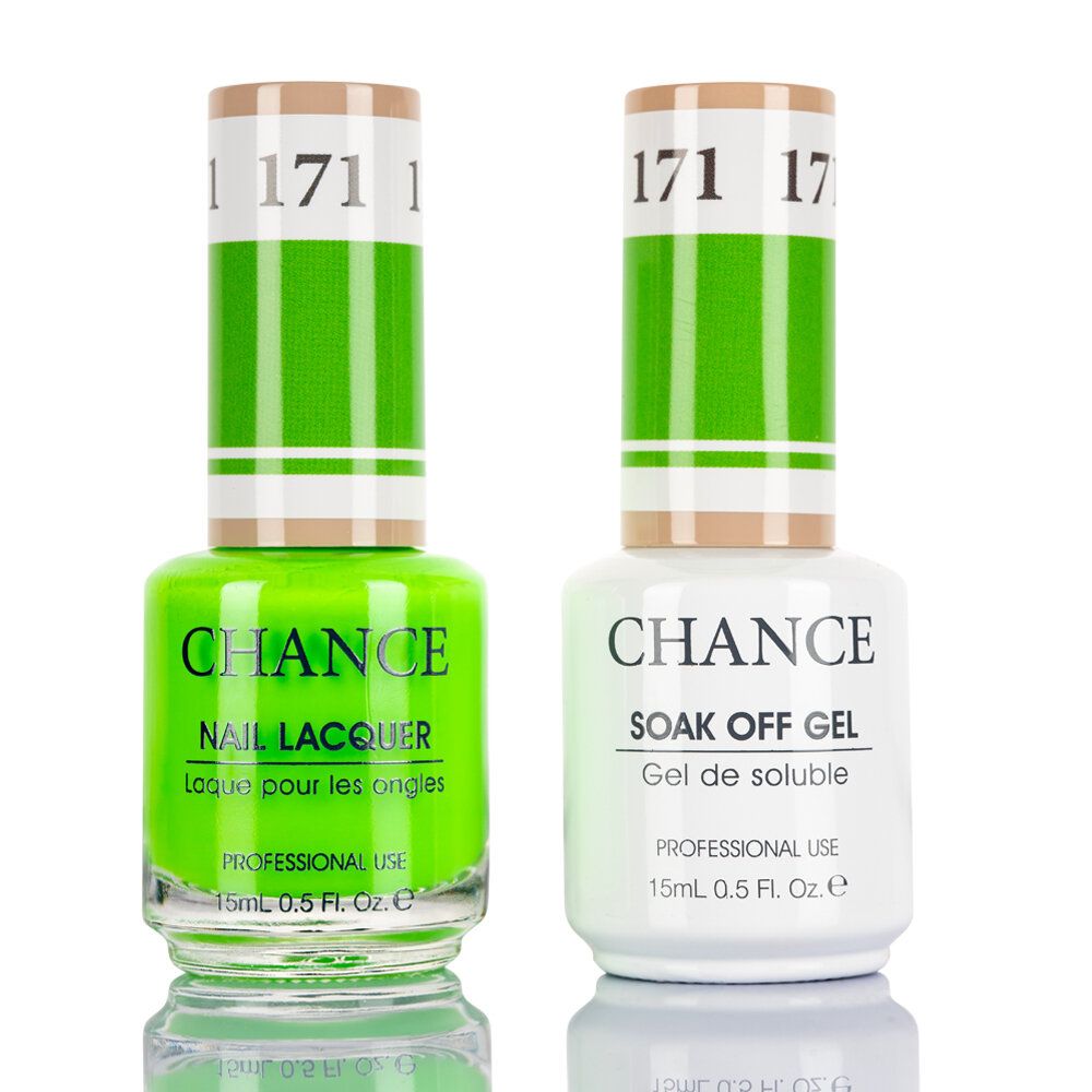 Chance - Gel & Lacquer Duo (#101 - #200)