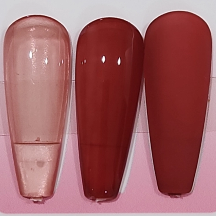 DM - Jelly Gel Polish (#01 - #48) - NEW