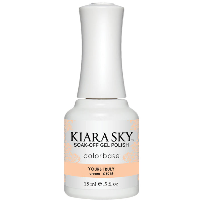 Kiara Sky - Gel Polish 15ml (#5001 - #5060)