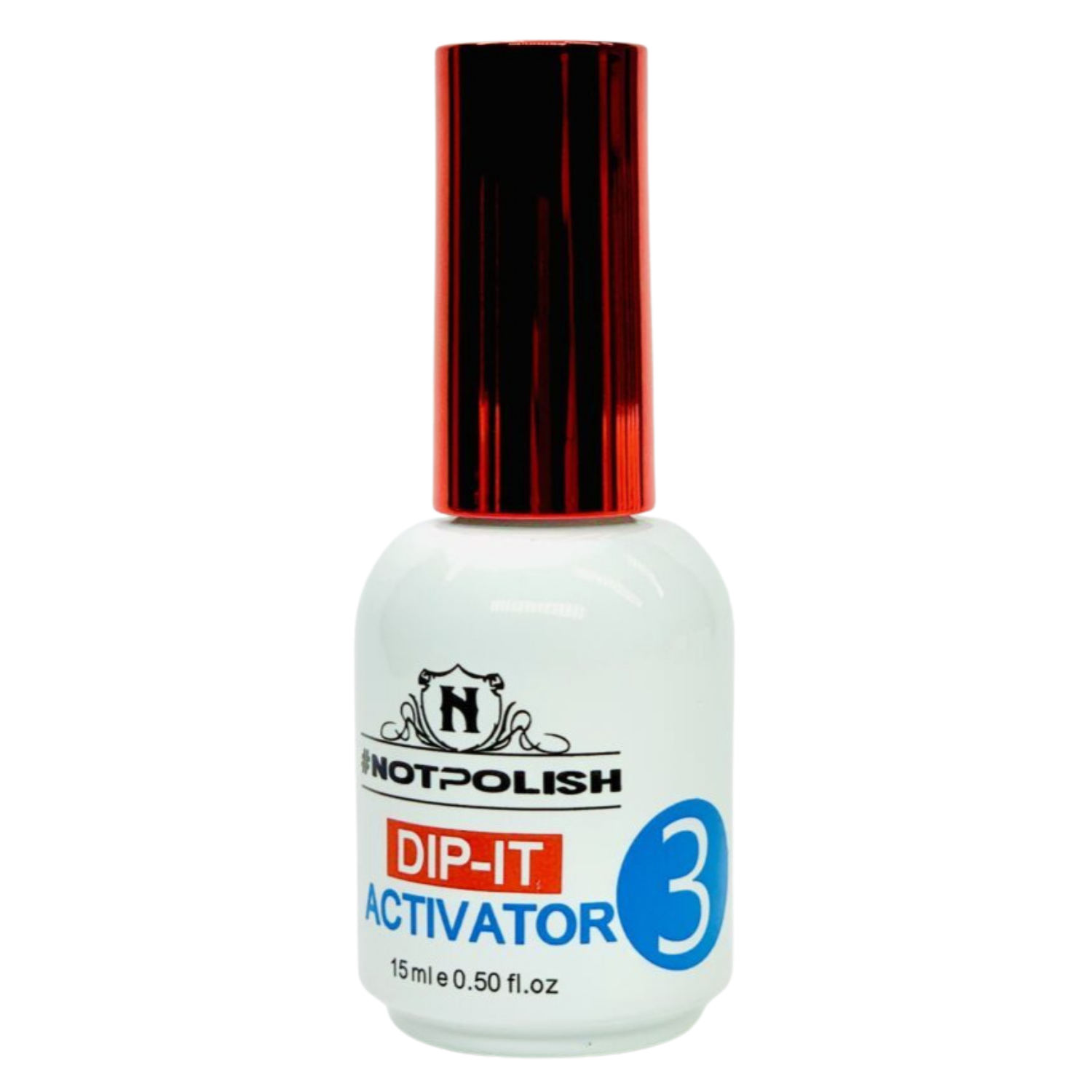Notpolish - Base Coat, Gloss It Top, Bond, Base, Activator, Shine (15ml)