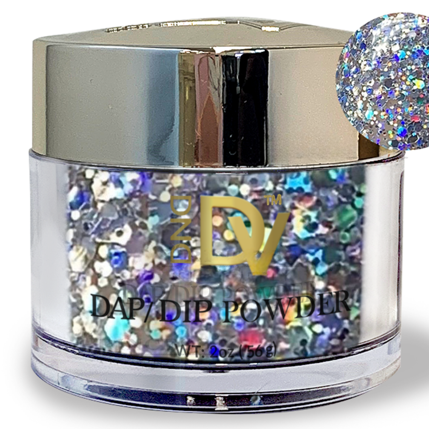 DND - DIVA Dap Dip Powder (#01 - #72) - NEW 2025