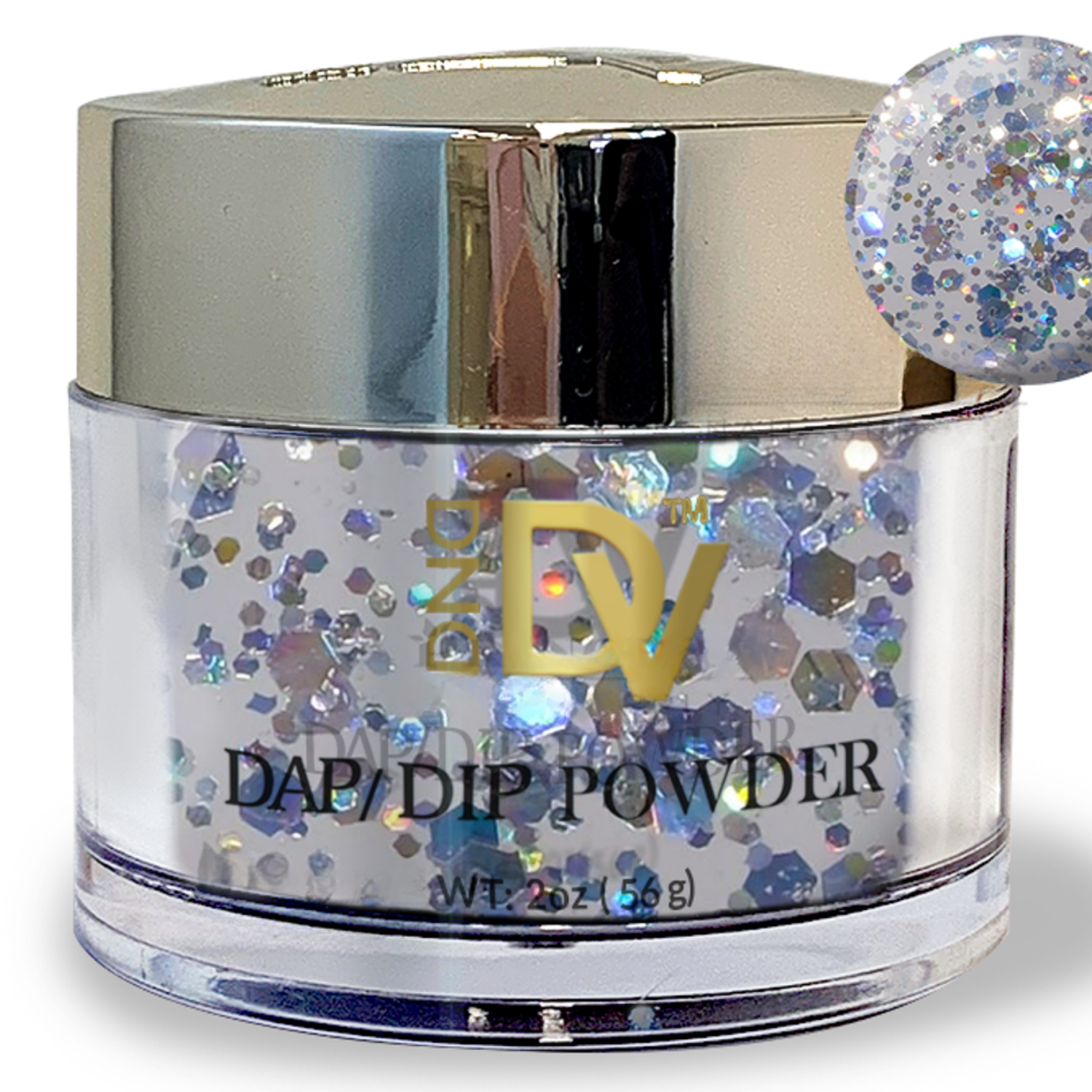 DND - DIVA Dap Dip Powder (#01 - #72) - NEW 2025