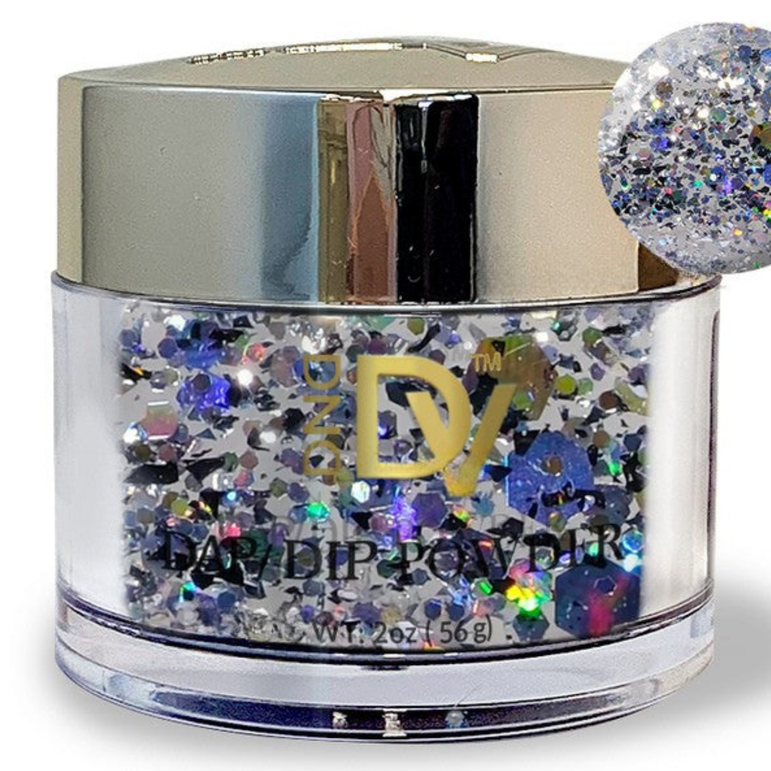 DND - DIVA Dap Dip Powder (#01 - #72) - NEW 2025