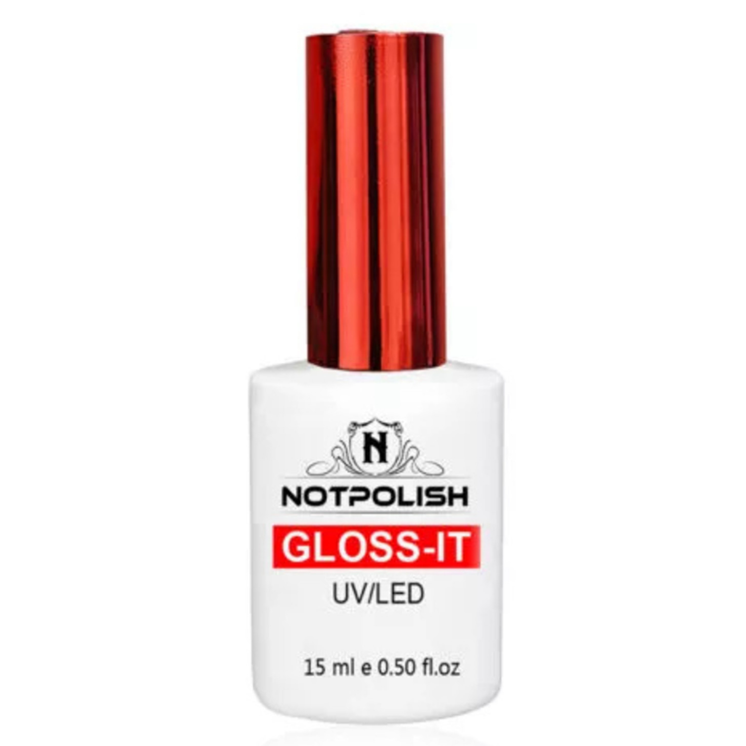 Notpolish - Base Coat, Gloss It Top, Bond, Base, Activator, Shine (15ml)