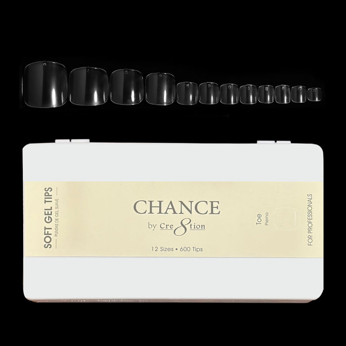 Chance - Soft Tips Toe Box 600pcs