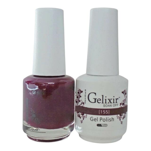 Gelixir - Gel & Lacquer Duo (#151 - #180)