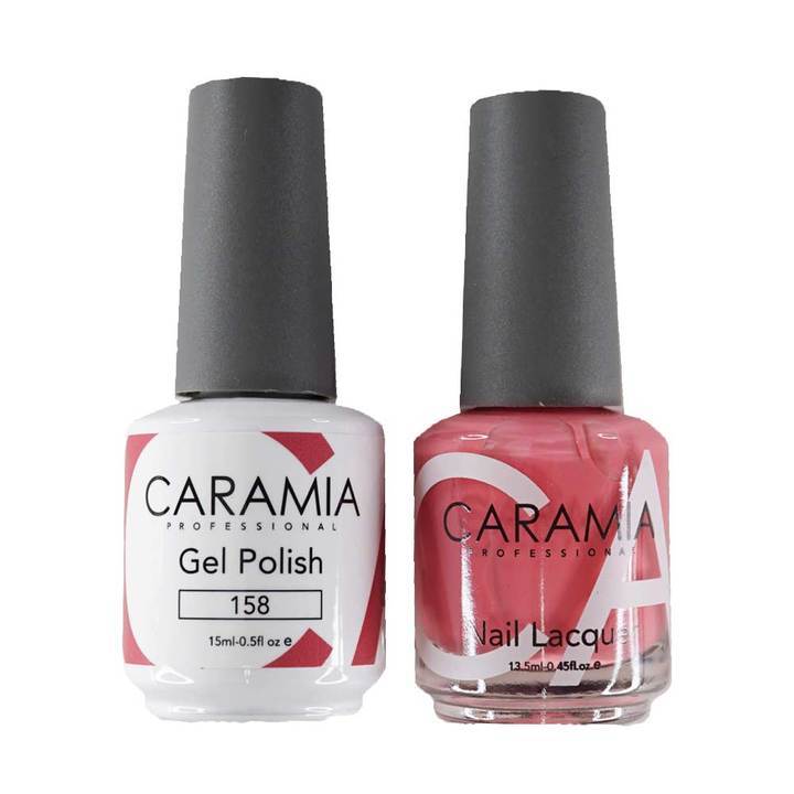 Caramia - Gel & Lacquer Duo (#151 - #200)